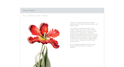 Desktop Screenshot of janetparker-art-design.com